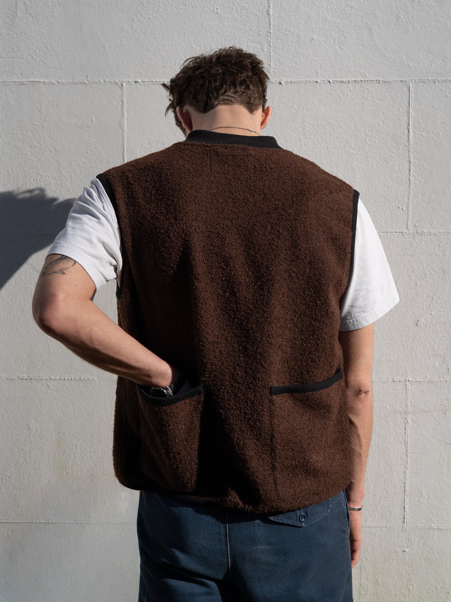 Steadfast Gilet - Bracken