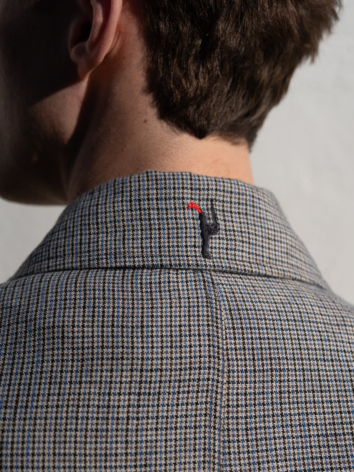 Test Jacket - Leinster Linen