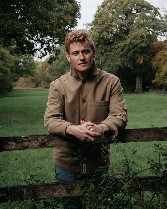 Test Jacket - Khaki