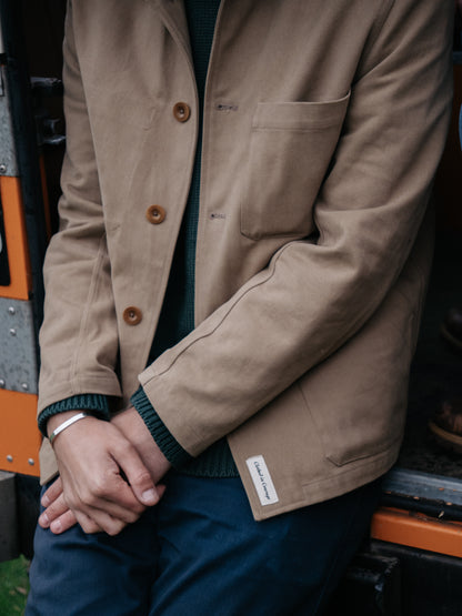 Test Jacket - Khaki