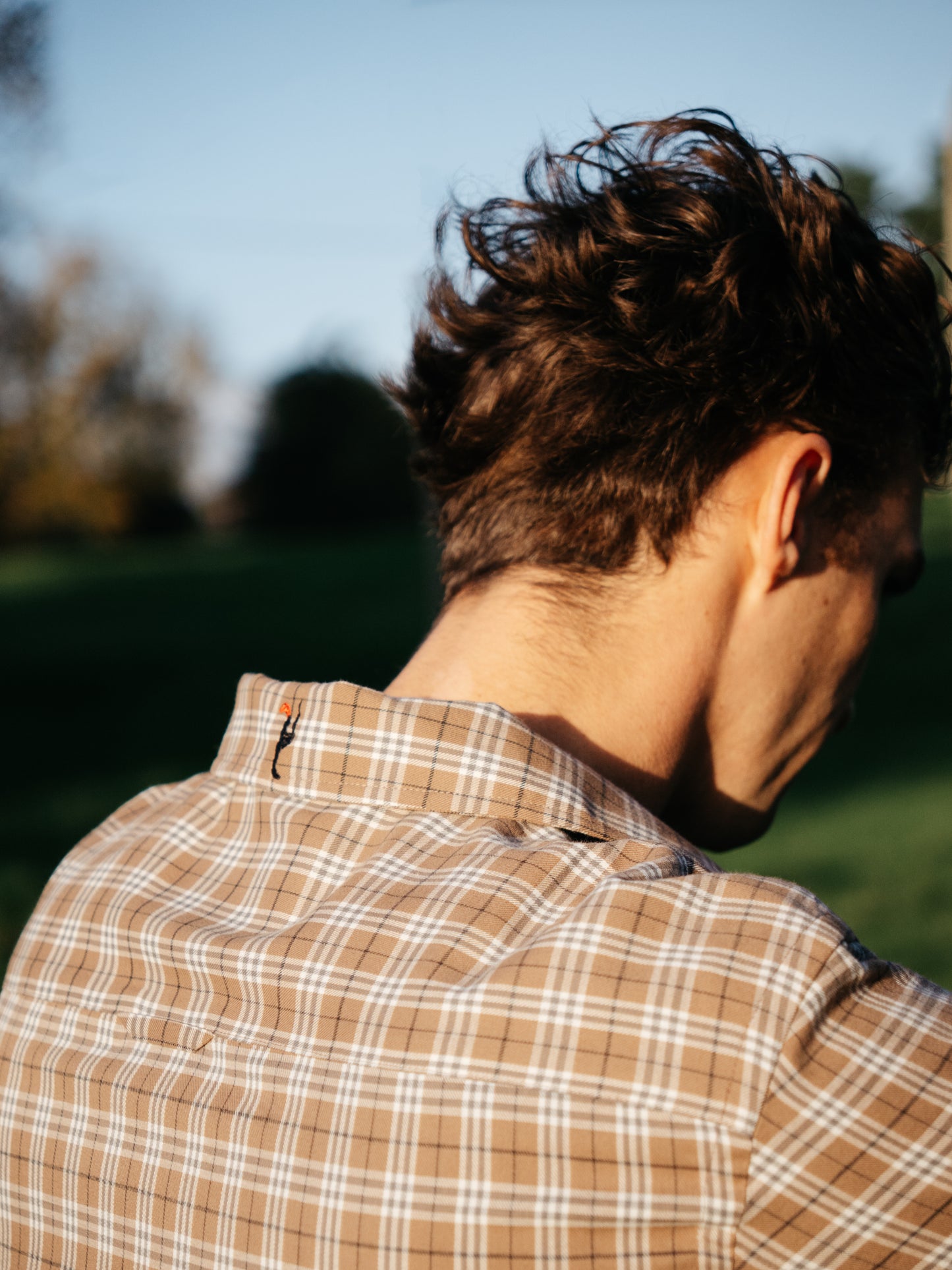 Robust Shirt - Highland Tan.
