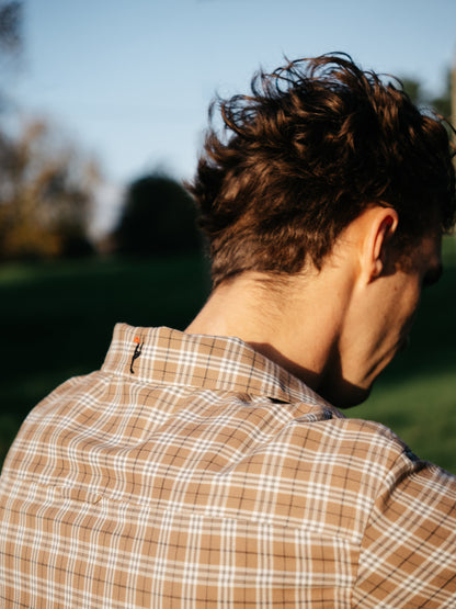 Robust Shirt - Highland Tan.