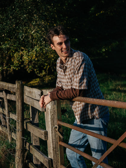 Robust Shirt - Highland Tan.
