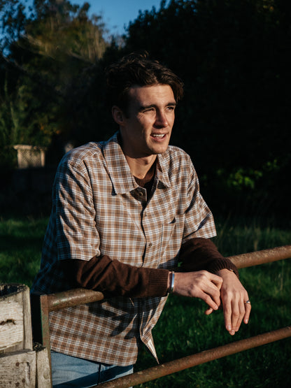 Robust Shirt - Highland Tan.