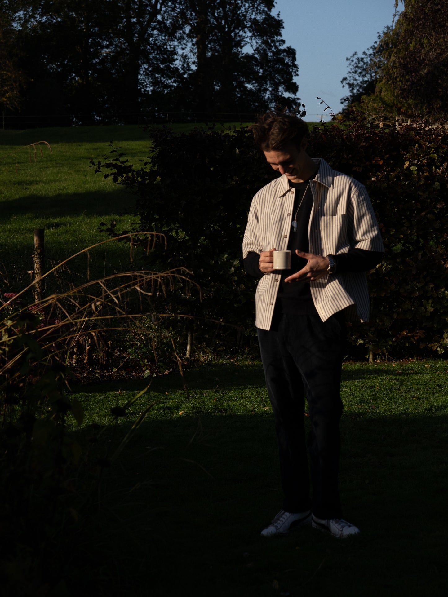 Robust Shirt - Vintage Stripe.