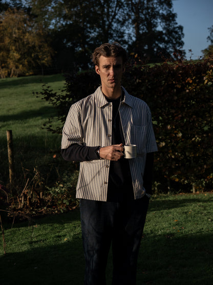 Robust Shirt - Vintage Stripe.