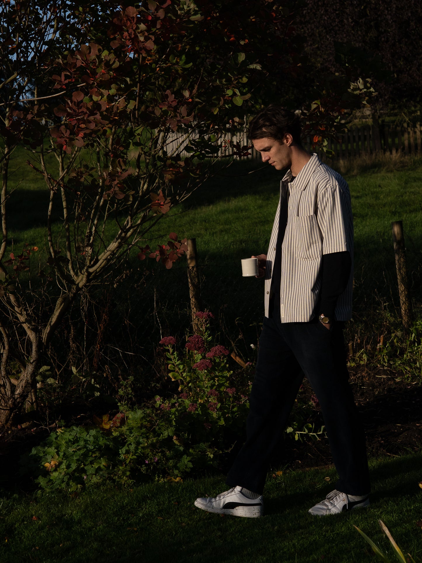Robust Shirt - Vintage Stripe.