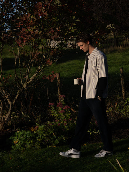 Robust Shirt - Vintage Stripe.
