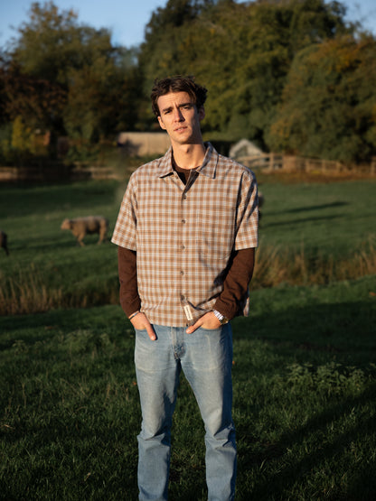 Robust Shirt - Highland Tan.