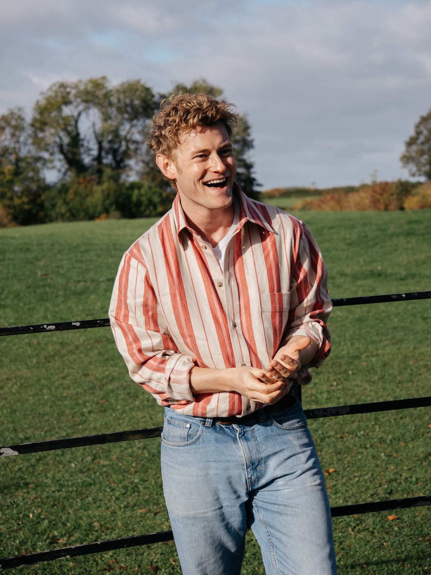 The Sunday Stripe.