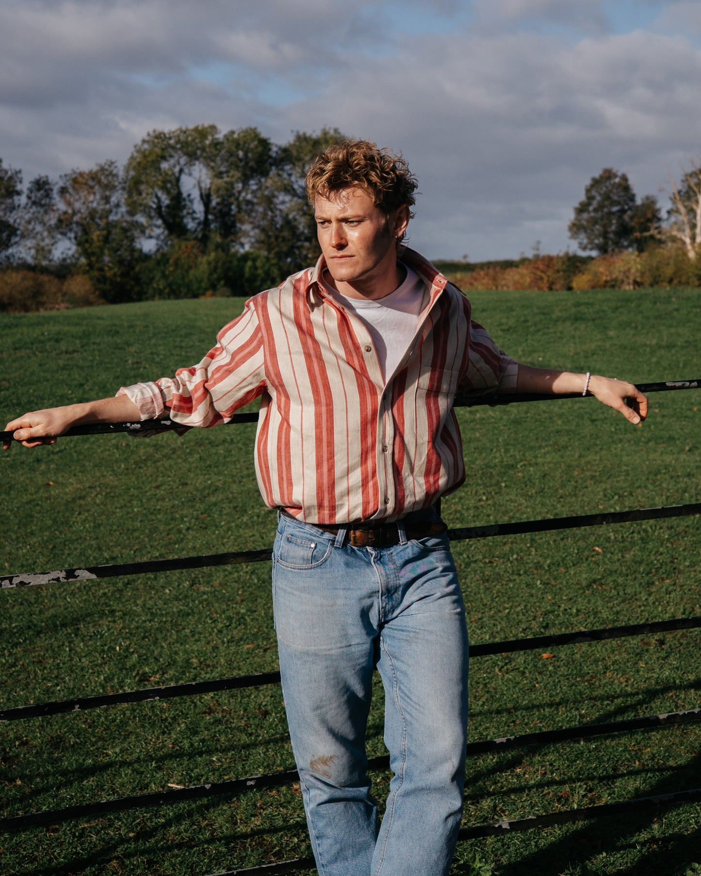 The Sunday Stripe.