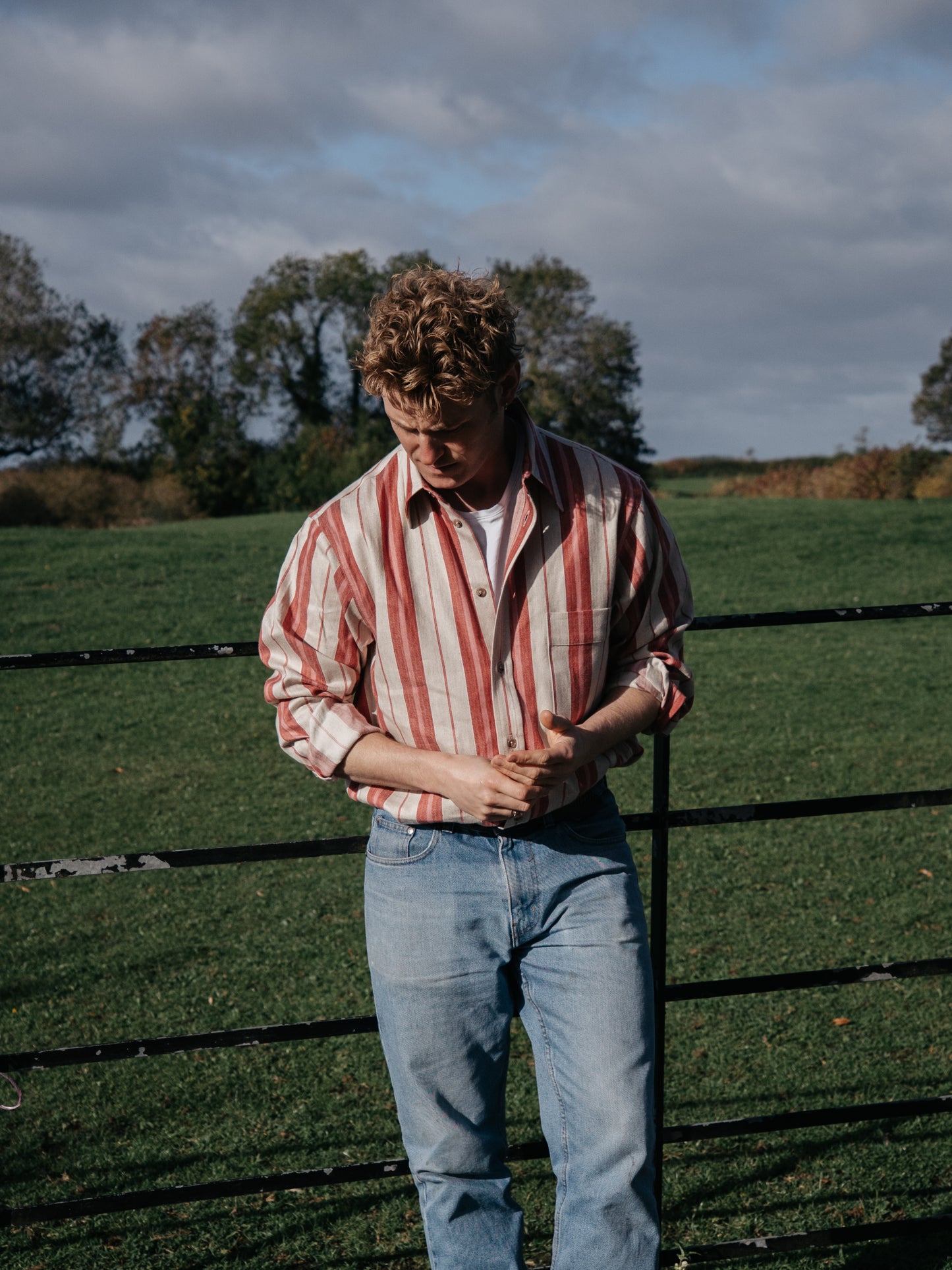 The Sunday Stripe.