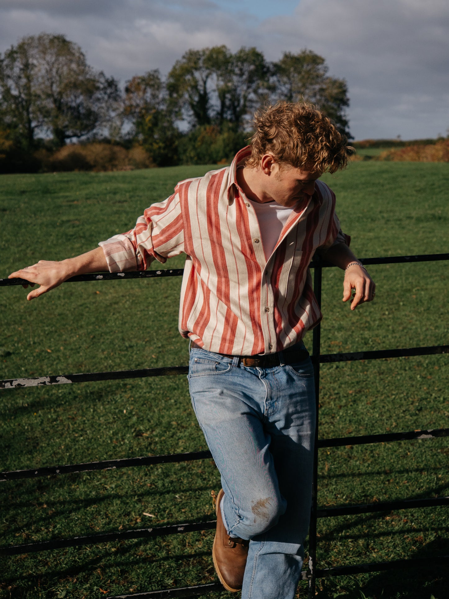 The Sunday Stripe.