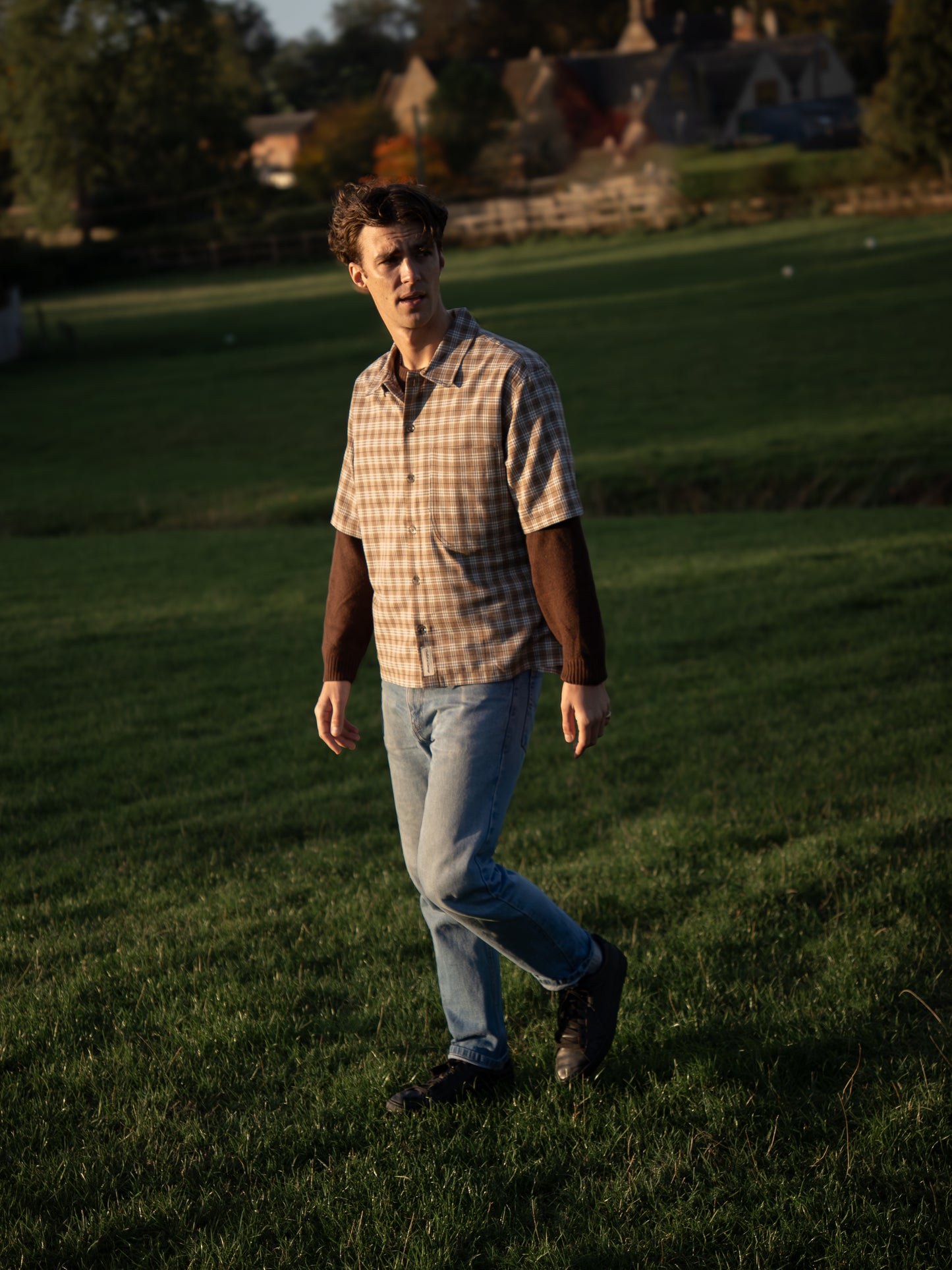 Robust Shirt - Highland Tan.