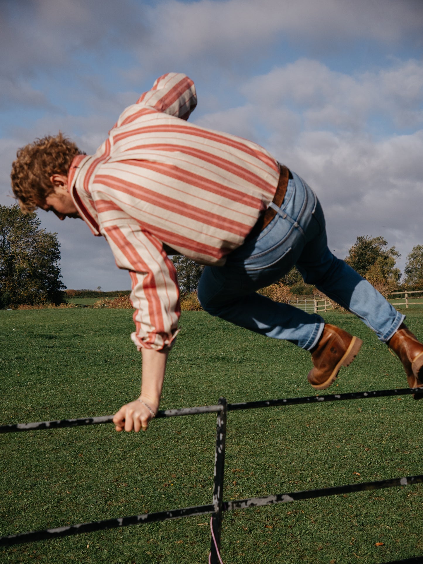 The Sunday Stripe.