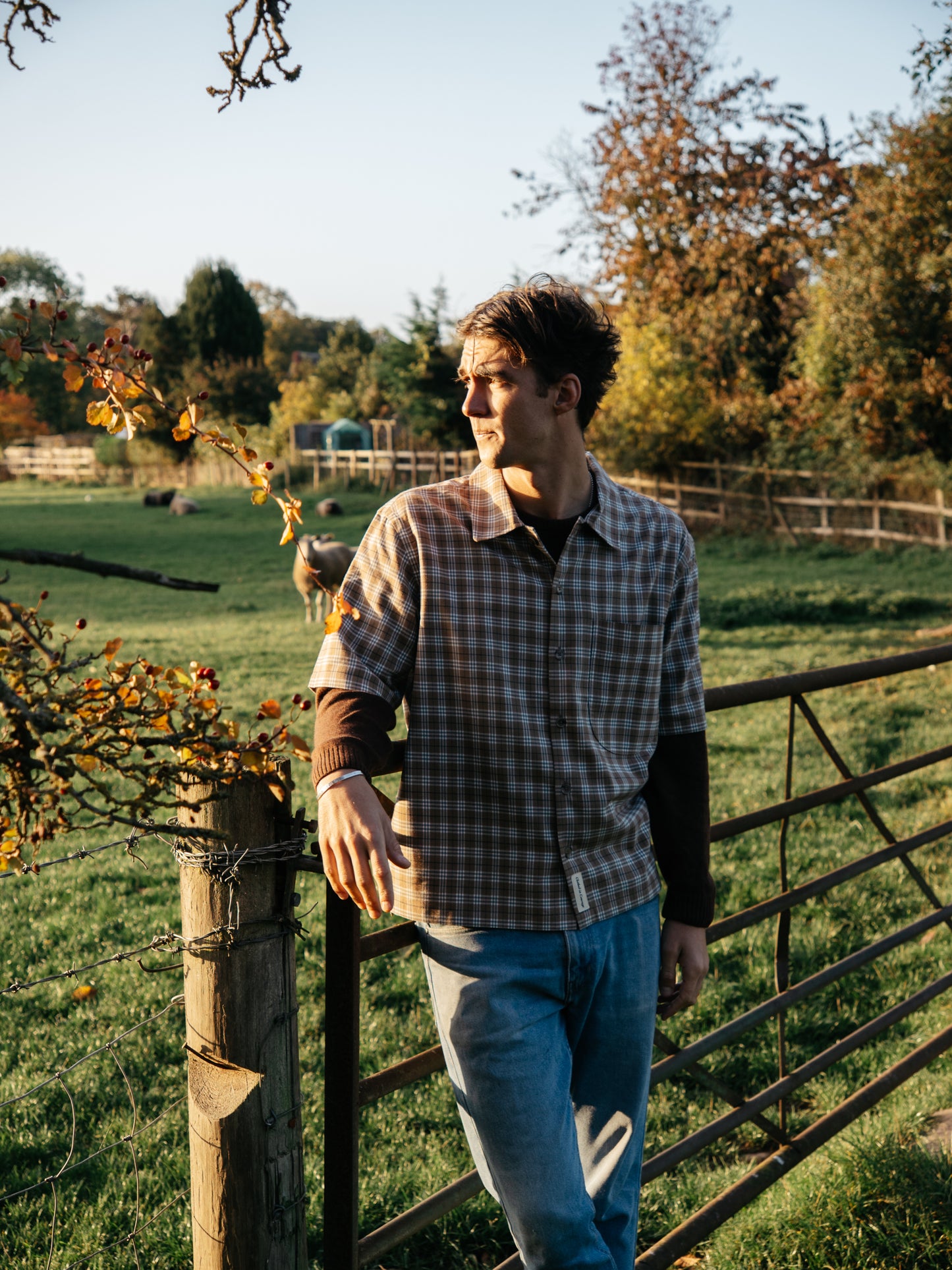 Robust Shirt - Highland Tan.