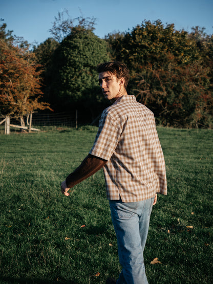 Robust Shirt - Highland Tan.