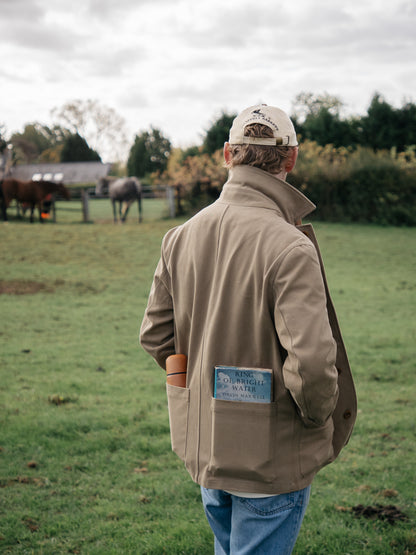 Test Jacket - Khaki