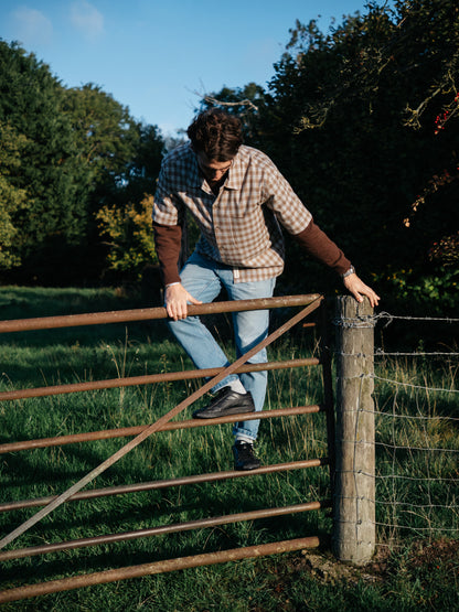Robust Shirt - Highland Tan.