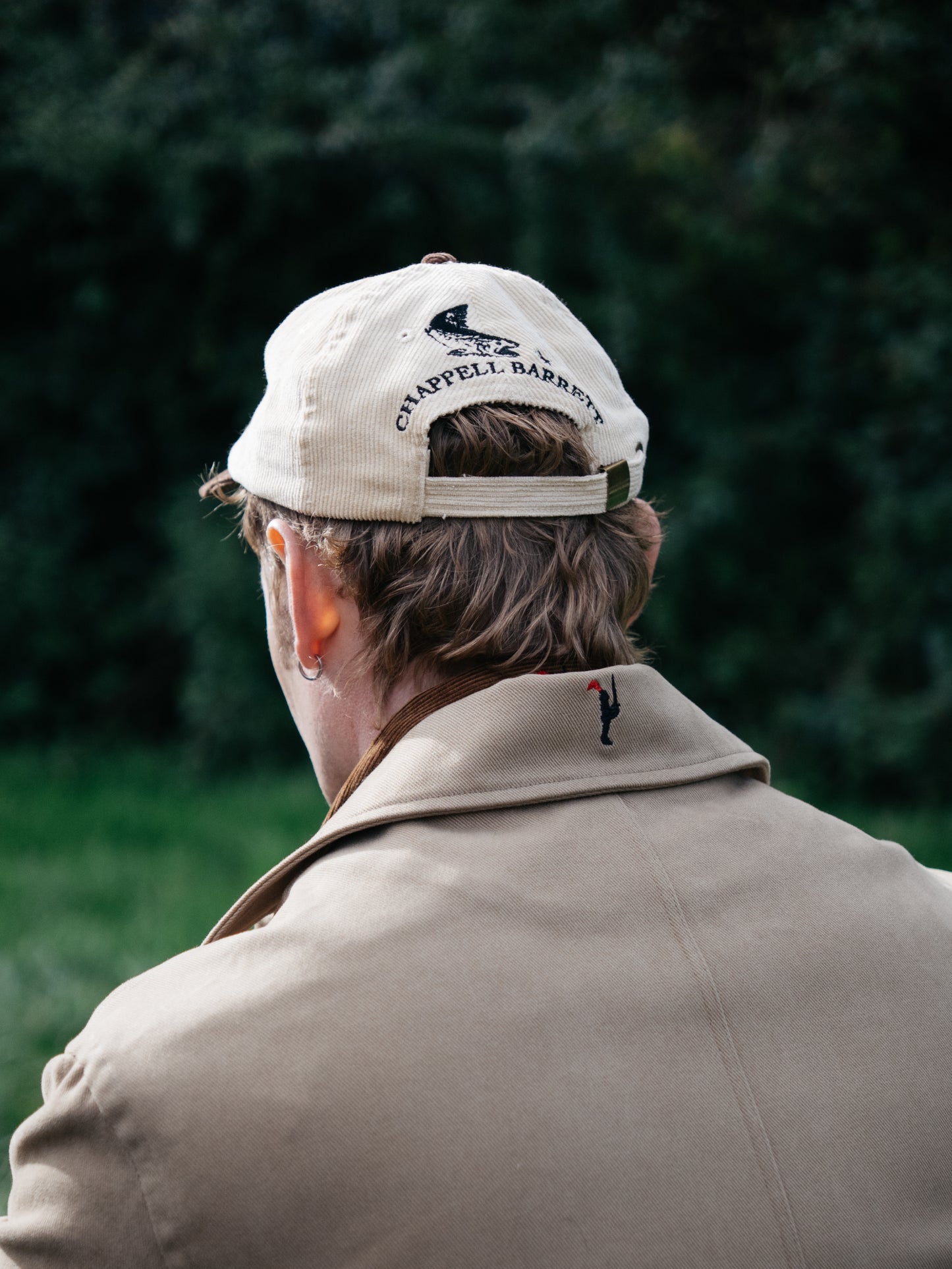 Test Jacket - Khaki