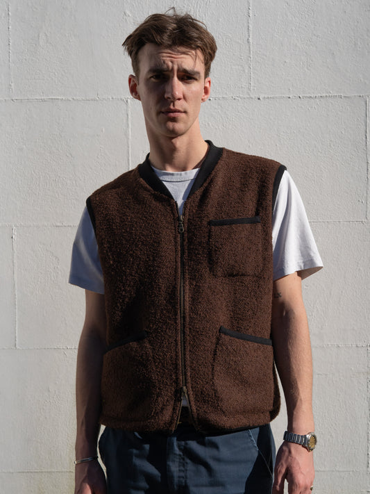 Steadfast Gilet - Bracken