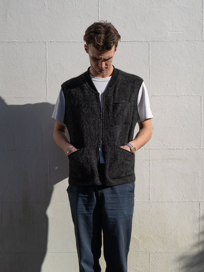 Steadfast Gilet - Charcoal