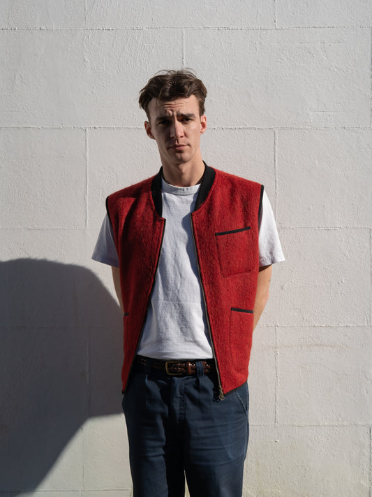 Steadfast Gilet - Lumberjack