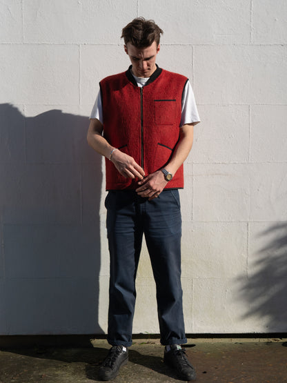 Steadfast Gilet - Lumberjack
