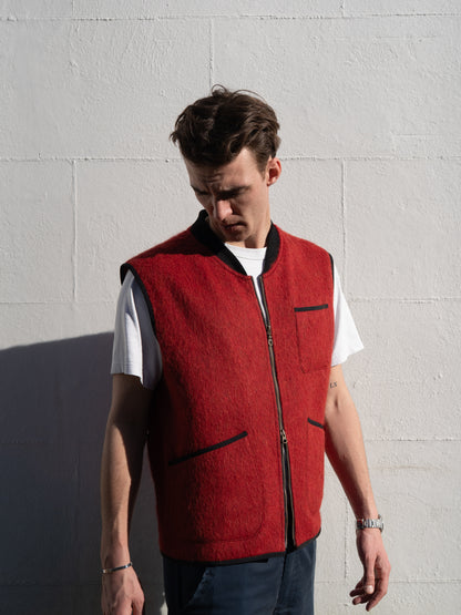 Steadfast Gilet - Lumberjack