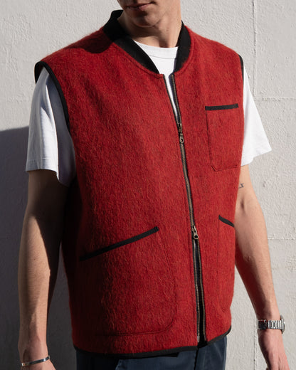 Steadfast Gilet - Lumberjack