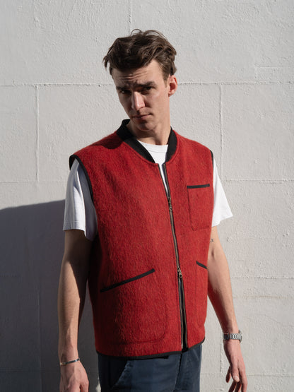Steadfast Gilet - Lumberjack