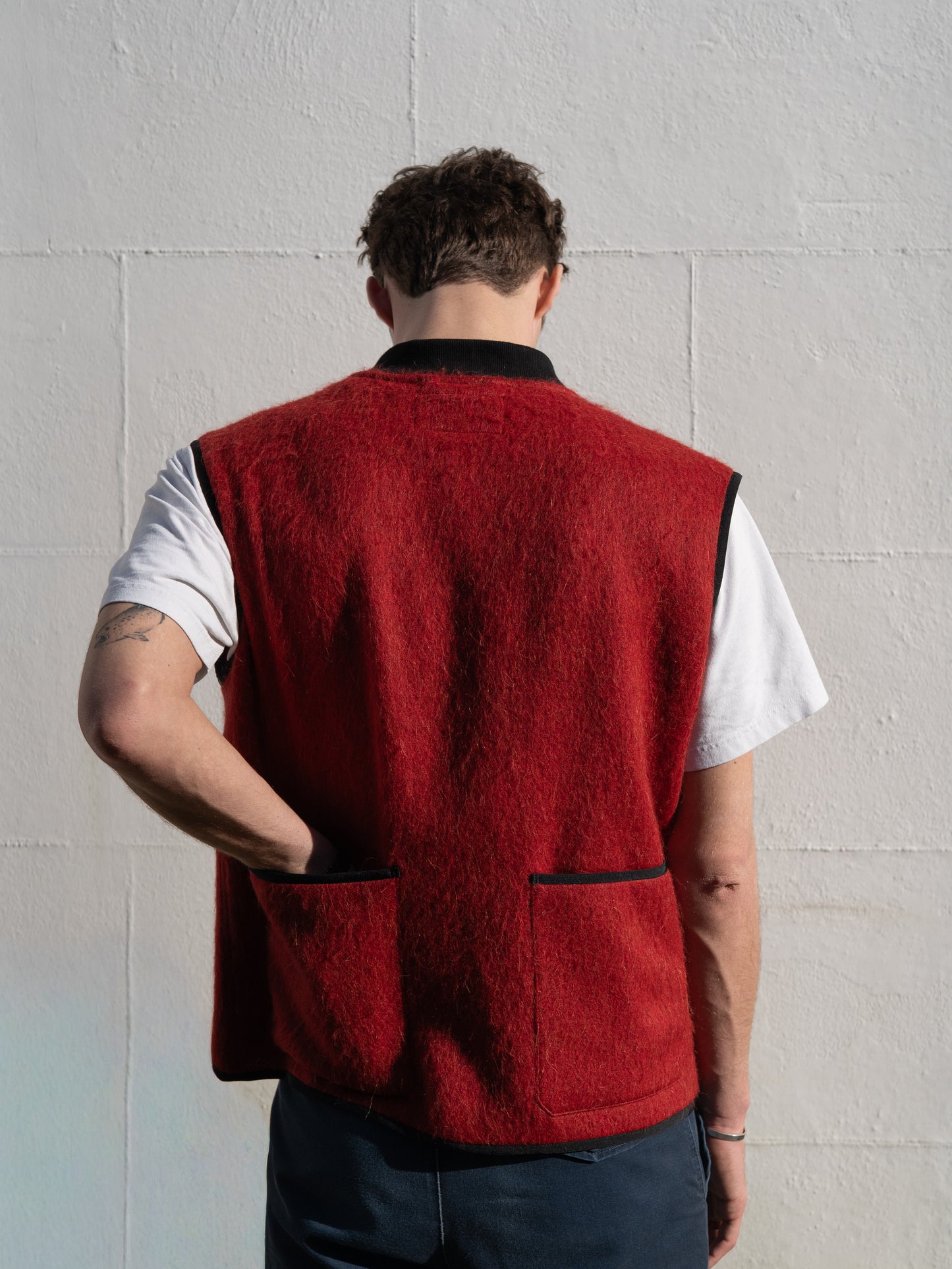 Steadfast Gilet - Lumberjack