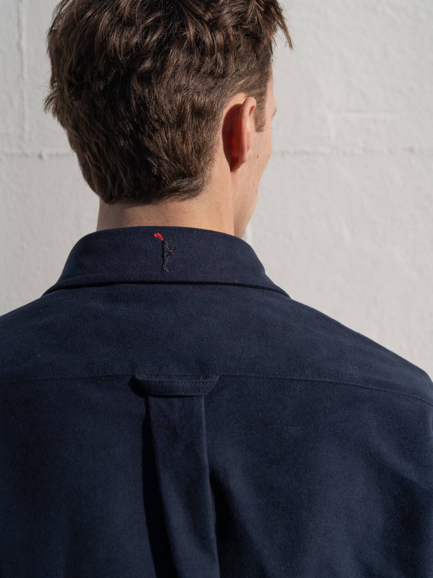 Resilience Overshirt - Midnight