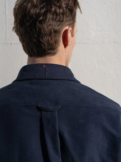 Resilience Overshirt - Midnight