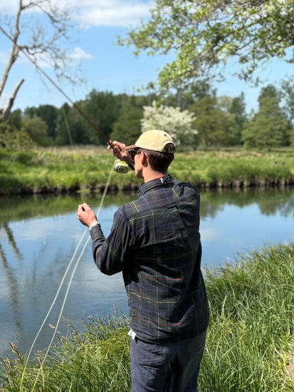 Escape Edition - The Chalk Stream Cap.