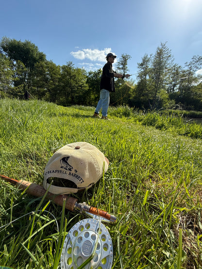 Escape Edition - The Chalk Stream Cap.