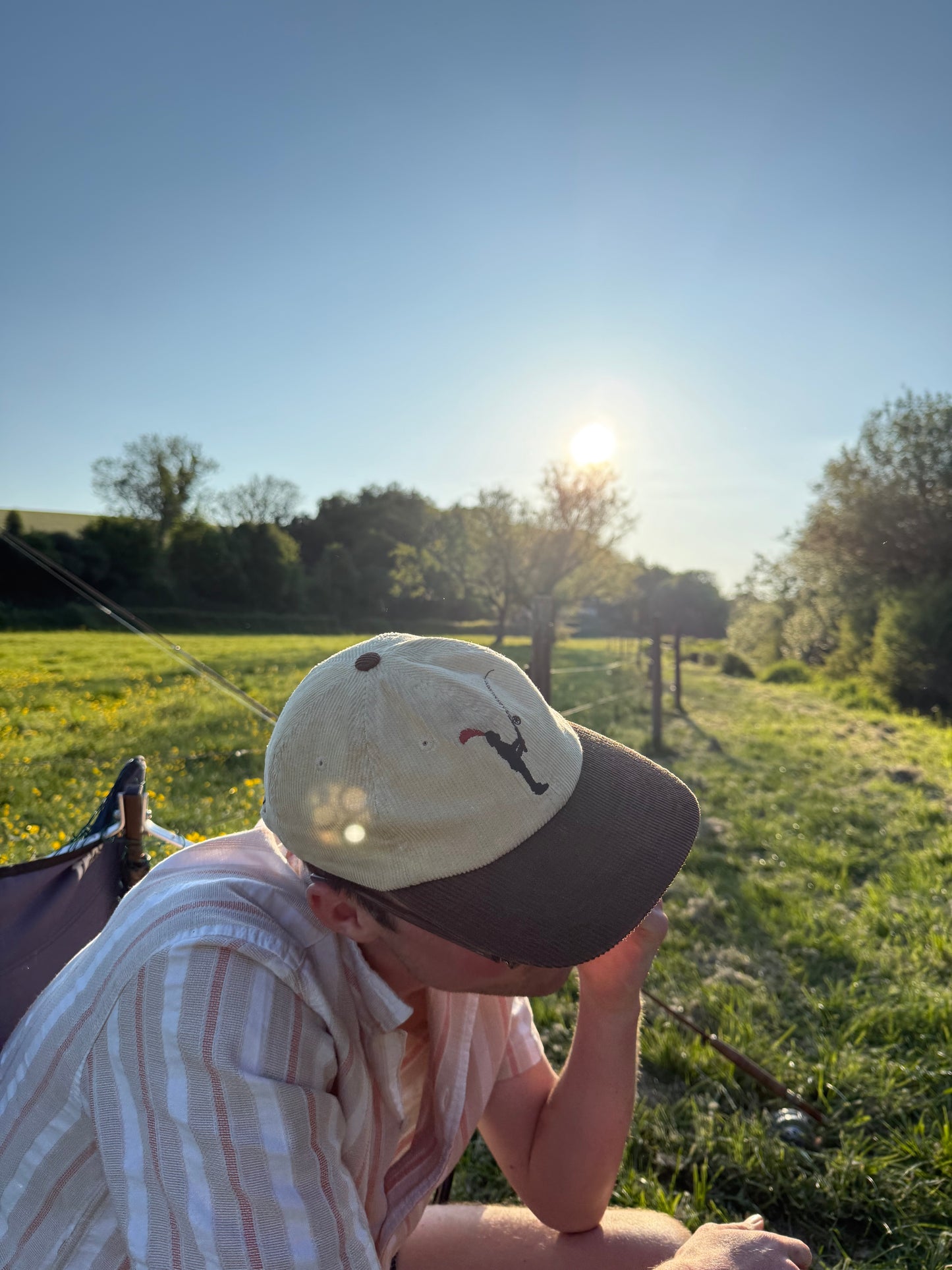 Escape Edition - The Chalk Stream Cap.