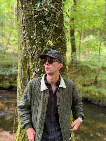 Escape Edition - The Moss Cap.