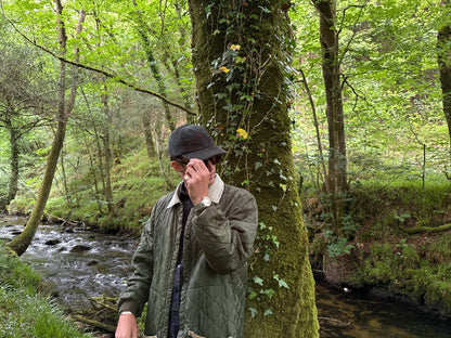 Escape Edition - The Moss Cap.