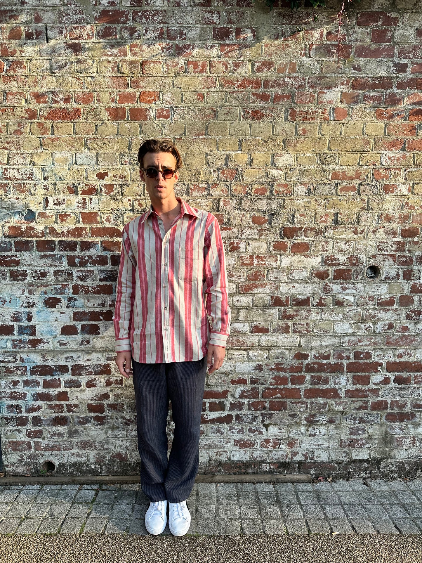 The Sunday Stripe.