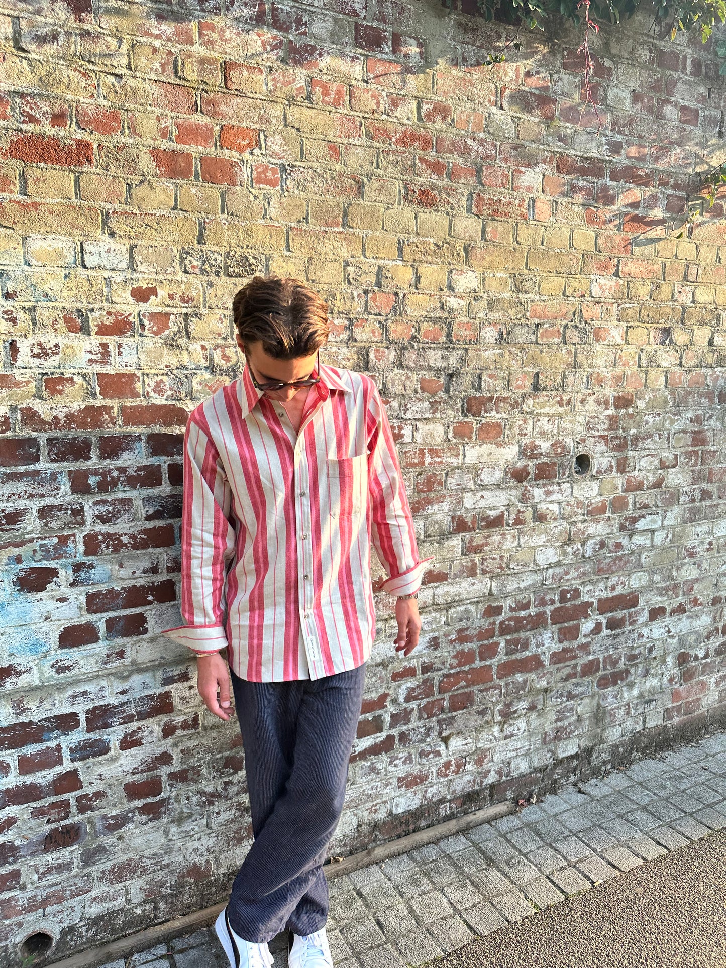 The Sunday Stripe.