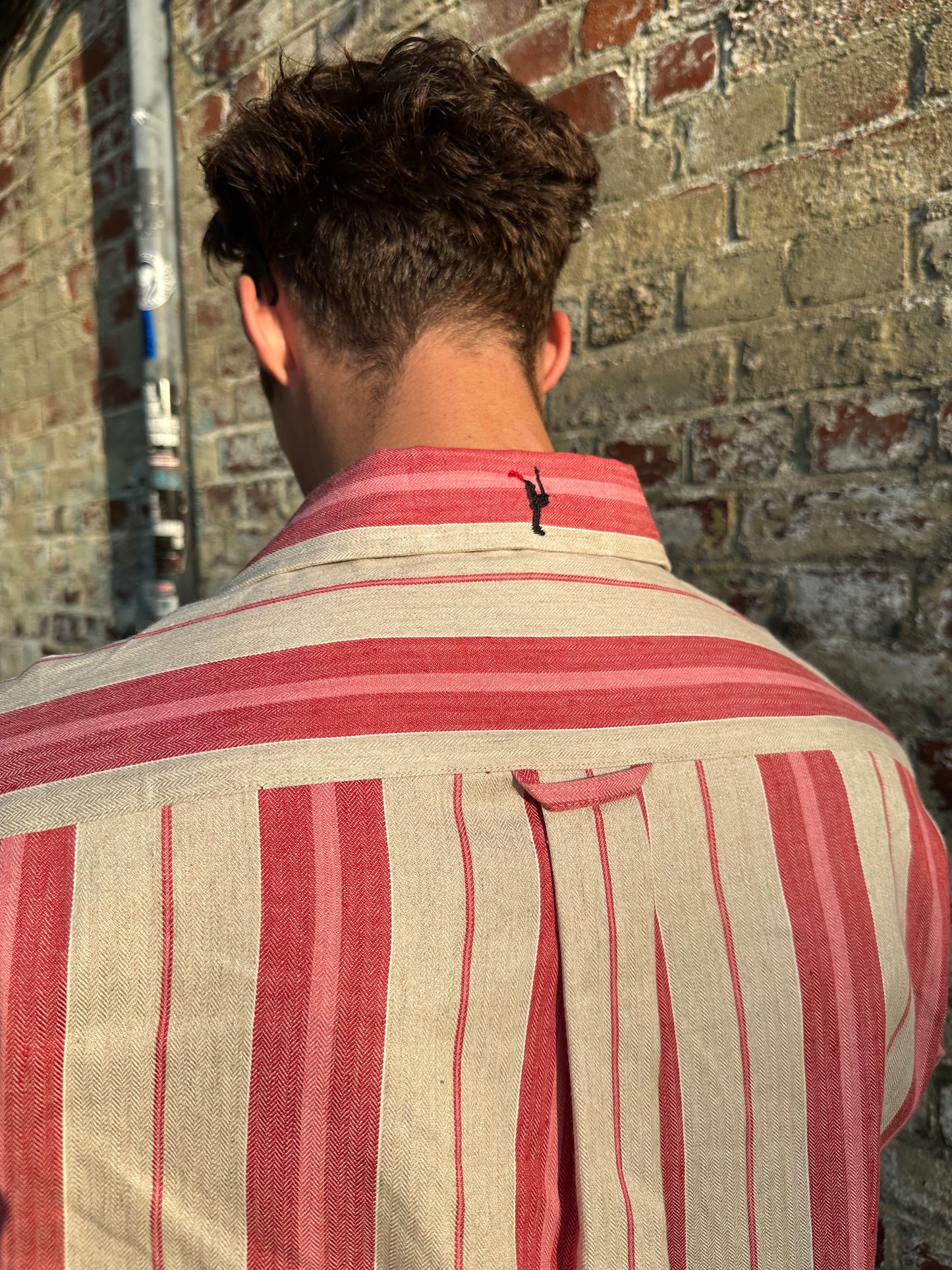 The Sunday Stripe.