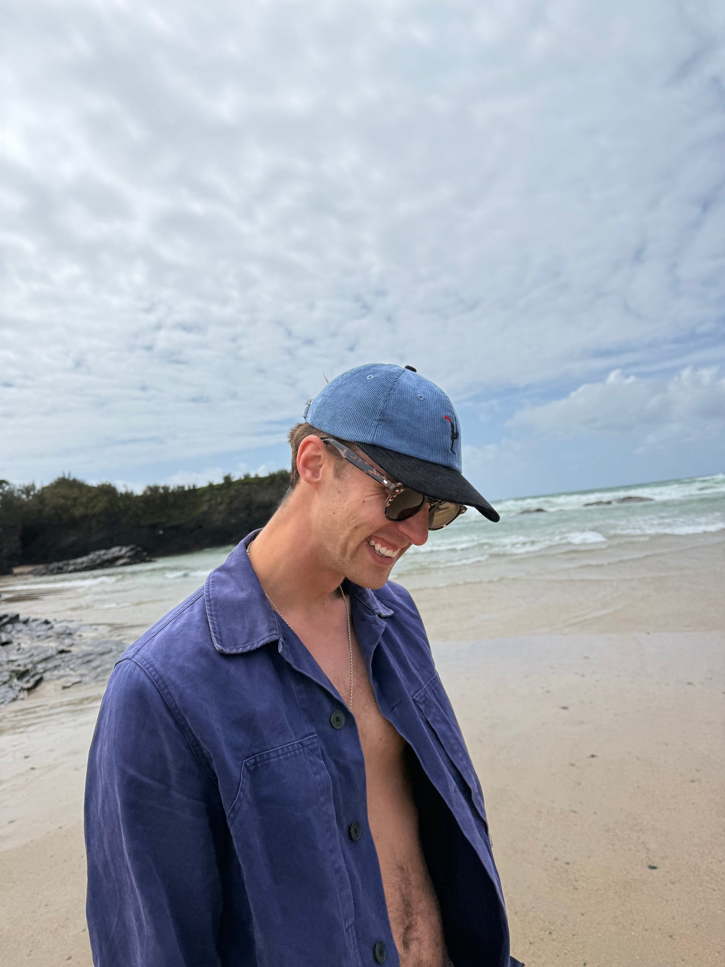 Escape Edition - The Cove Cap.