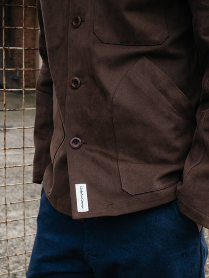 The Test Jacket - Americano