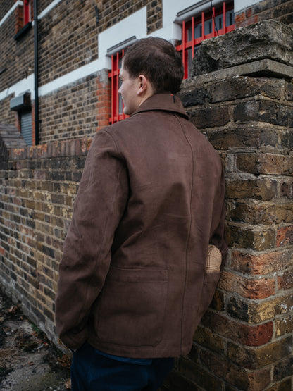 The Test Jacket - Americano