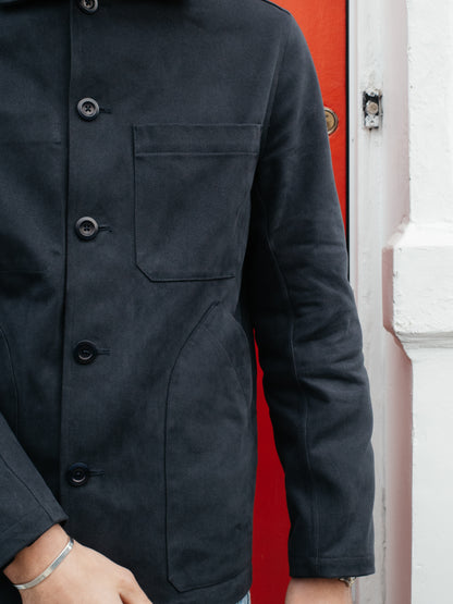 The Test Jacket - Moorland Navy