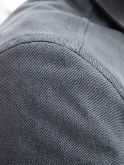 The Test Jacket - Moorland Navy