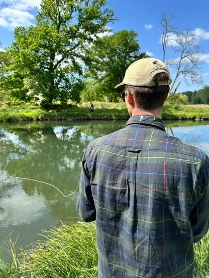 Escape Edition - The Chalk Stream Cap.